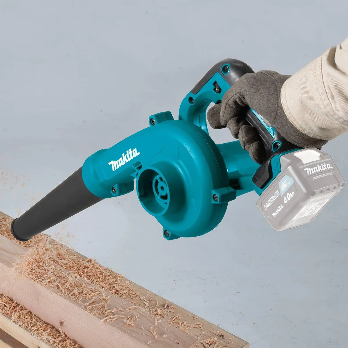 MAKITA - Sopladora Makita 18V Dub185Z (Sin Baterías)