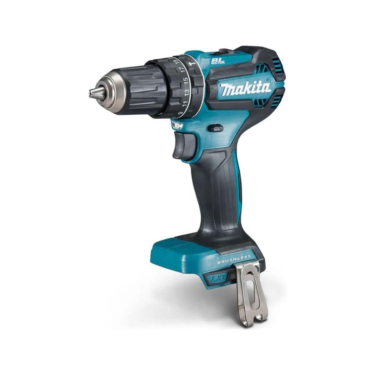 MAKITA - Taladro Dhp45Z Bl Makita 18V (Sin Baterías)