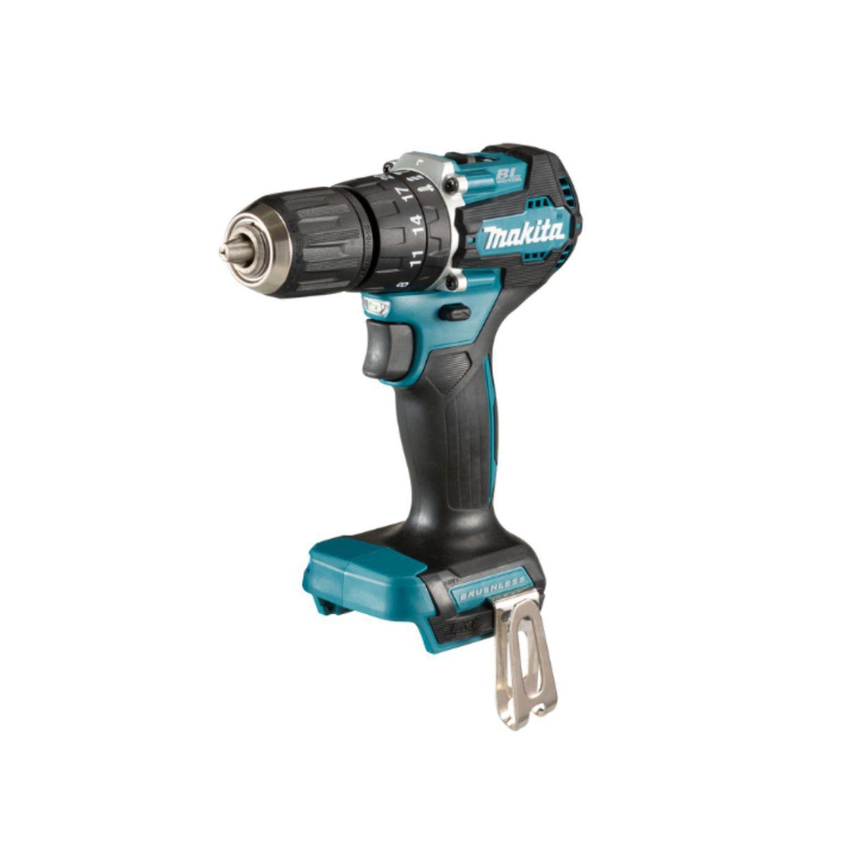 MAKITA - Kit Taladro Percutores Makita Con Bateria