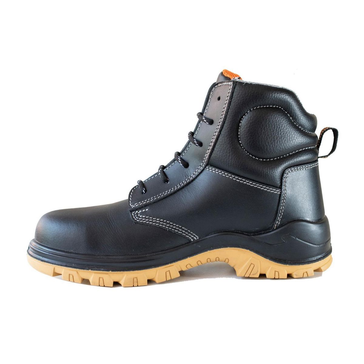 WALL SAFETY - Zapatos de Seguridad Punta de Acero Unisex Elektrosafe