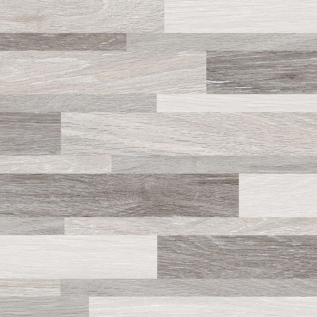 SCOP - Cerámica Gris 60x60 Maderadas Brillante 2.58 m2