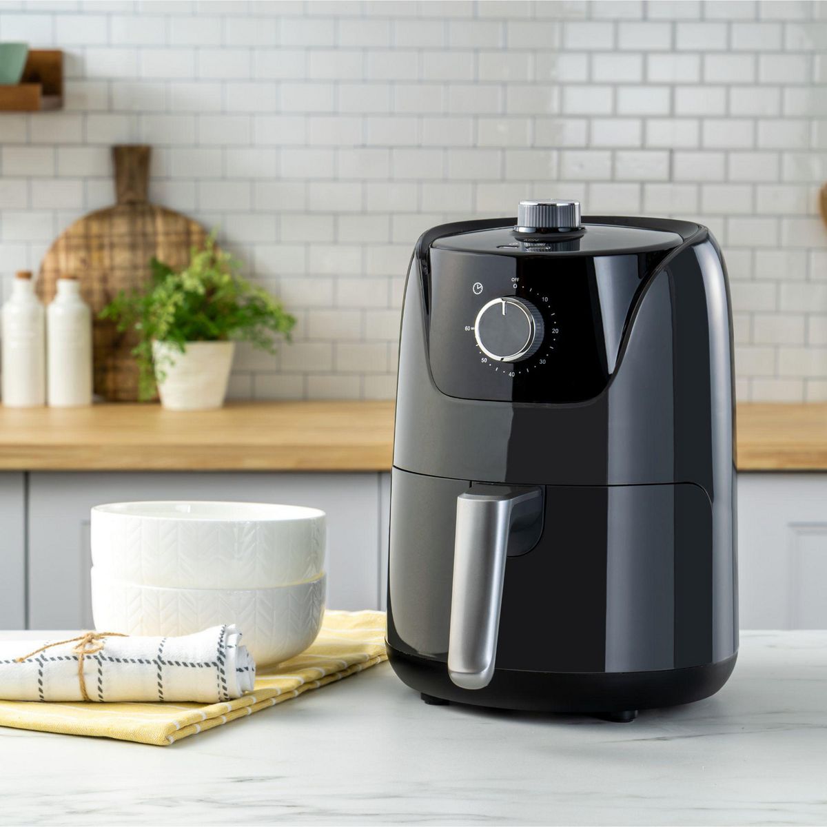 OSTER - Freidora de aire Oster compacta 1,8 lts