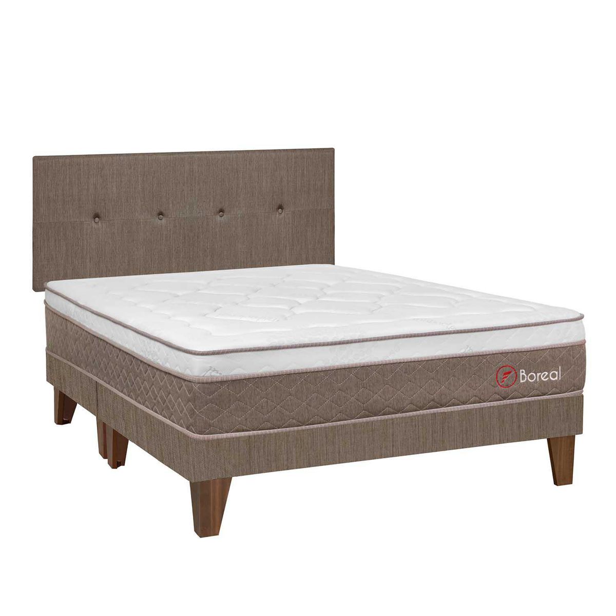 FORLI - Dormitorio Europeo Boreal Pocket SS Queen