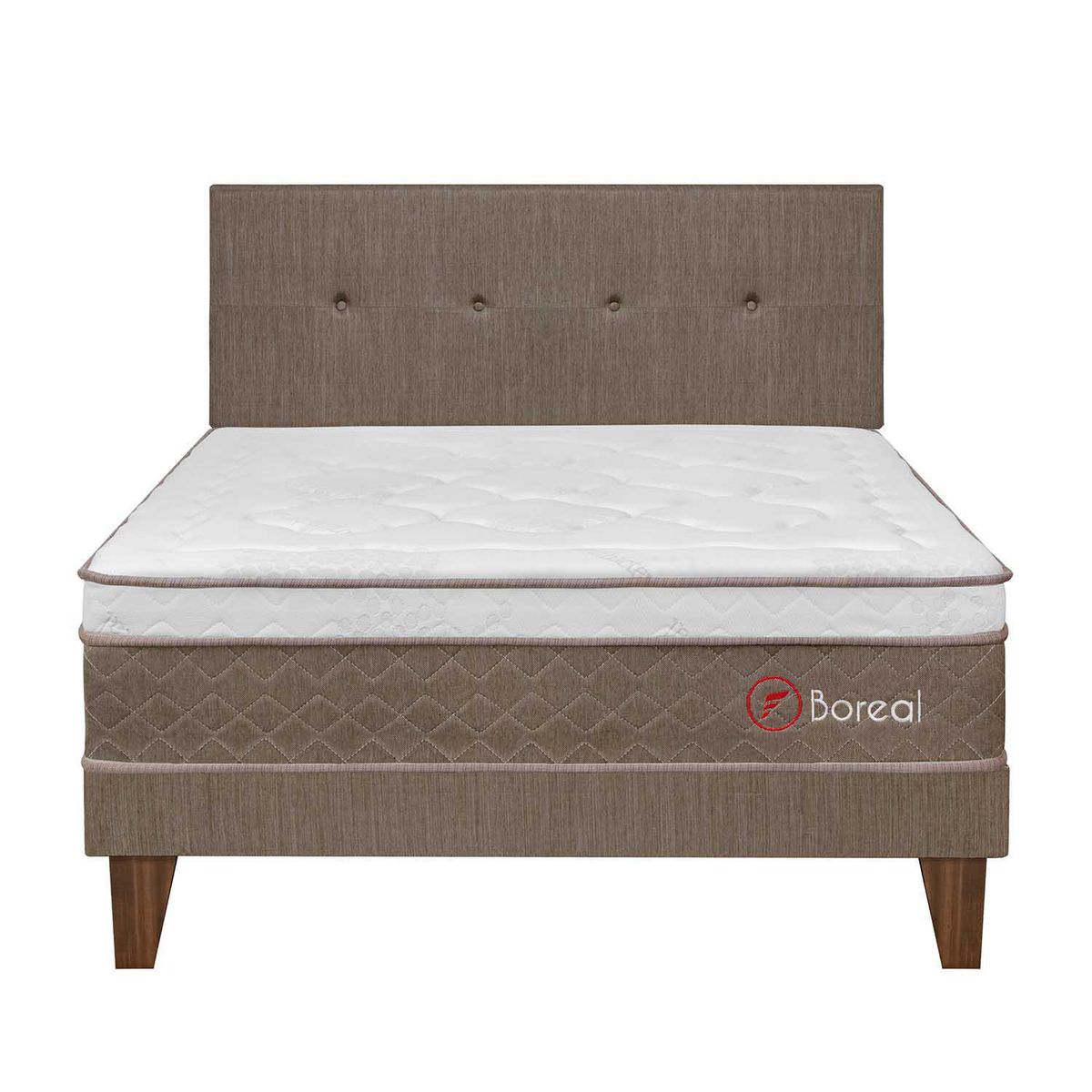 FORLI - Dormitorio Europeo Boreal Pocket SS Queen
