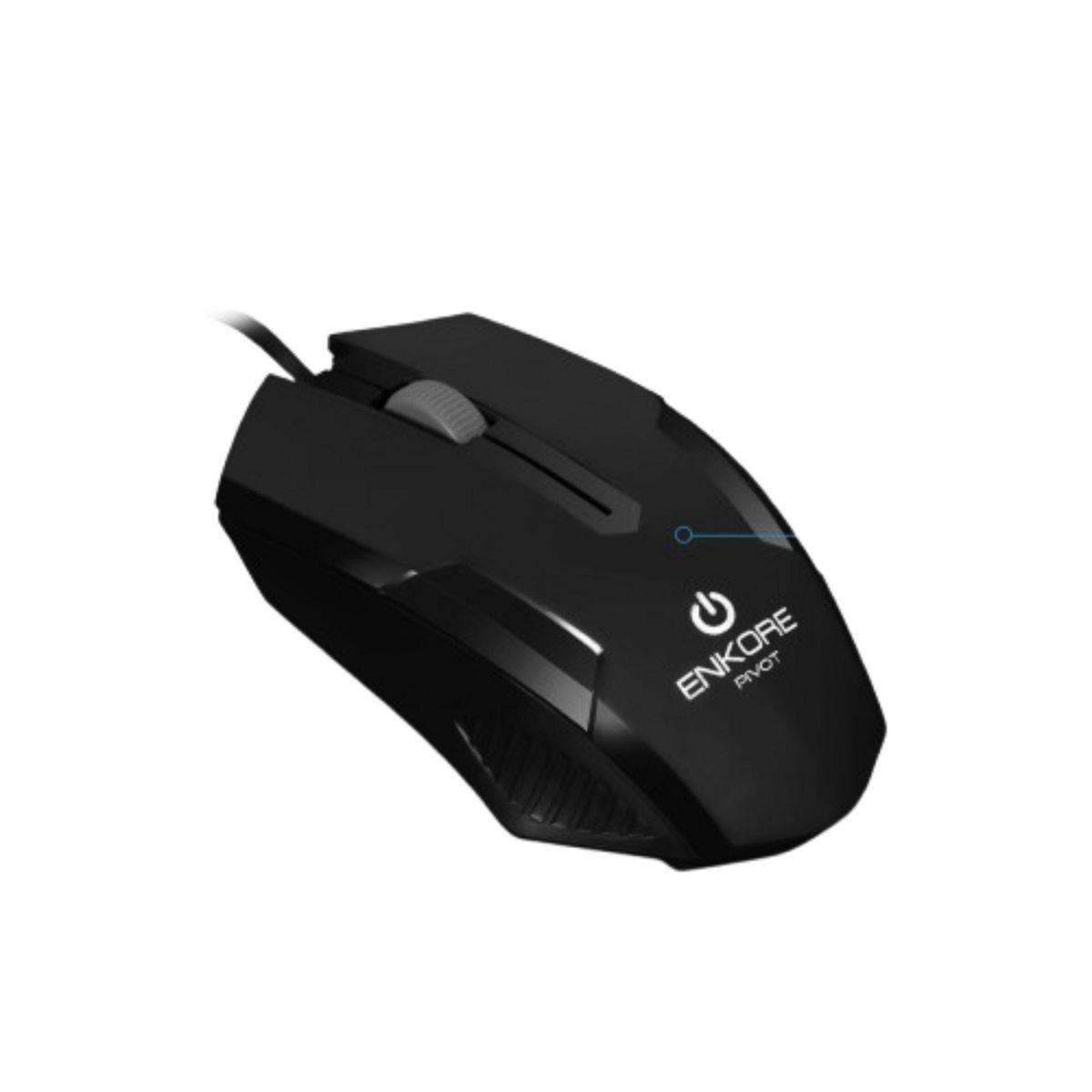 MICRONICS - Mouse USB MIC CYB ENK