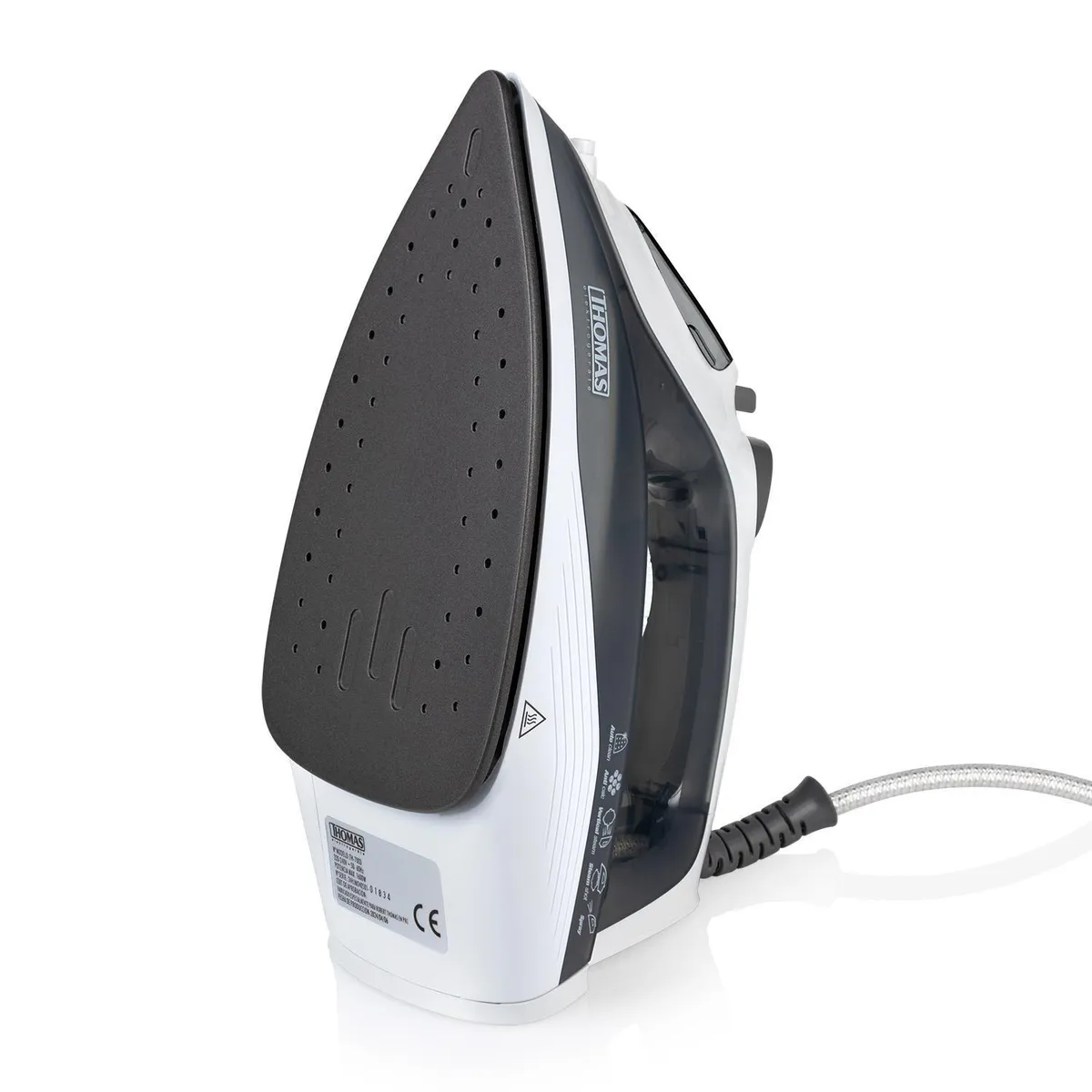THOMAS - Plancha TH-7003