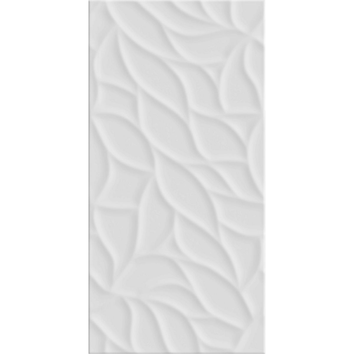 CELIMA - Cerámica Blanco Decorado 30x60cm 1.80 m2 Bahia