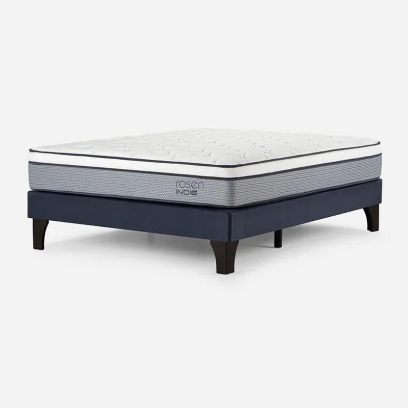 ROSEN - Cama Europea Indie 2 Plazas