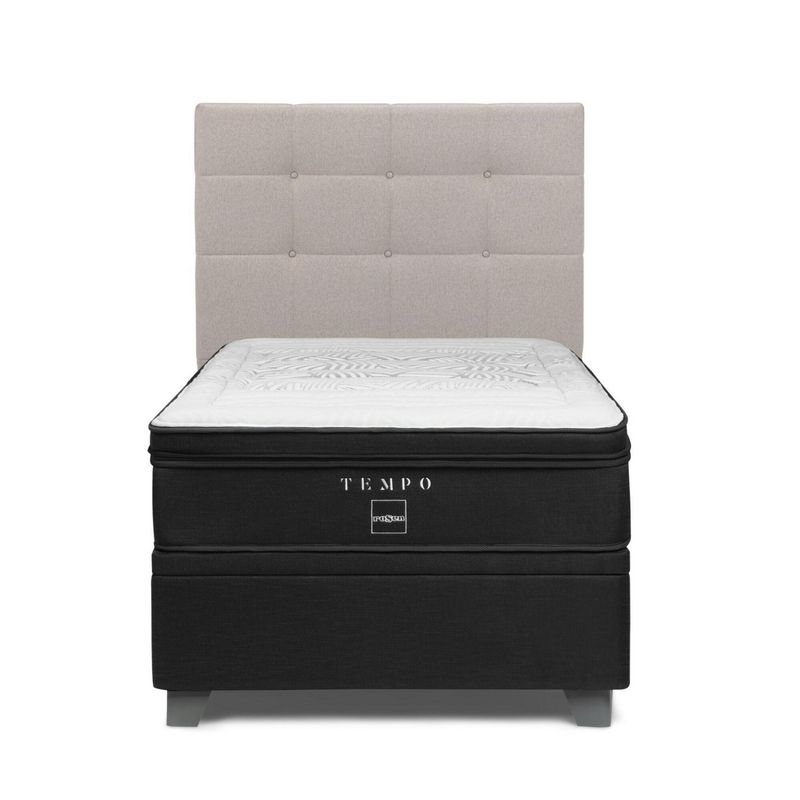 ROSEN - Boxet Tempo 1.5 Plazas Niebla