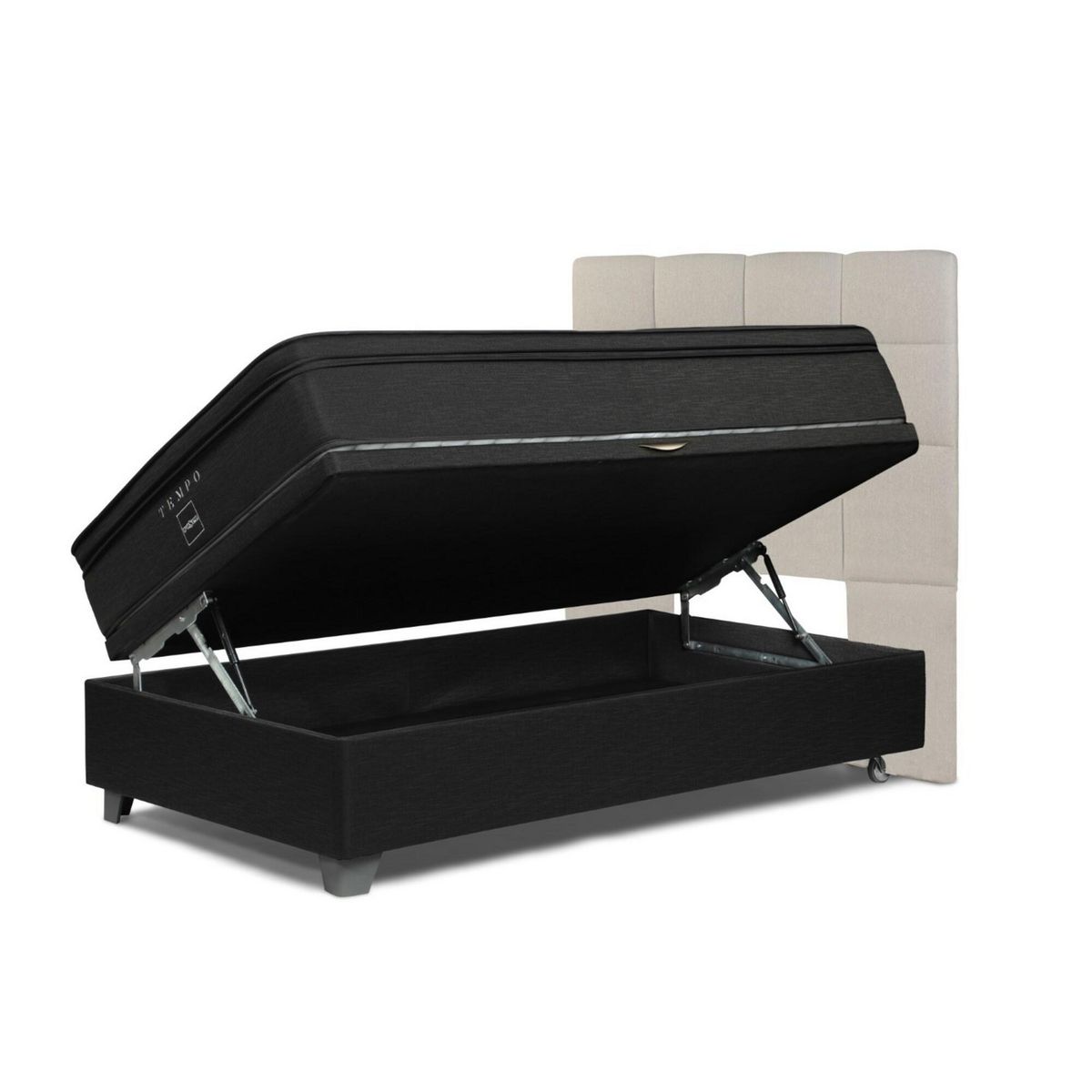 ROSEN - Boxet Tempo 1.5 Plazas Niebla