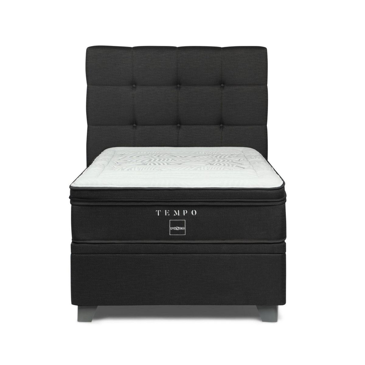 ROSEN - Boxet Tempo 1.5 Plazas Issey Grafito