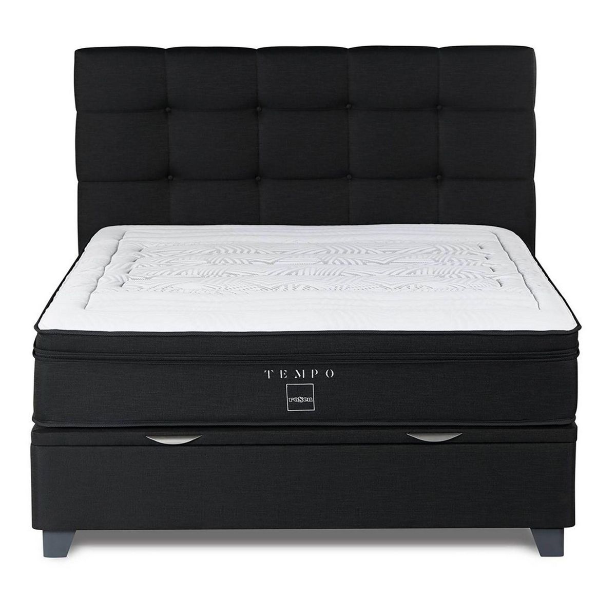 ROSEN - Boxet Tempo 2 Plazas Issey Grafito