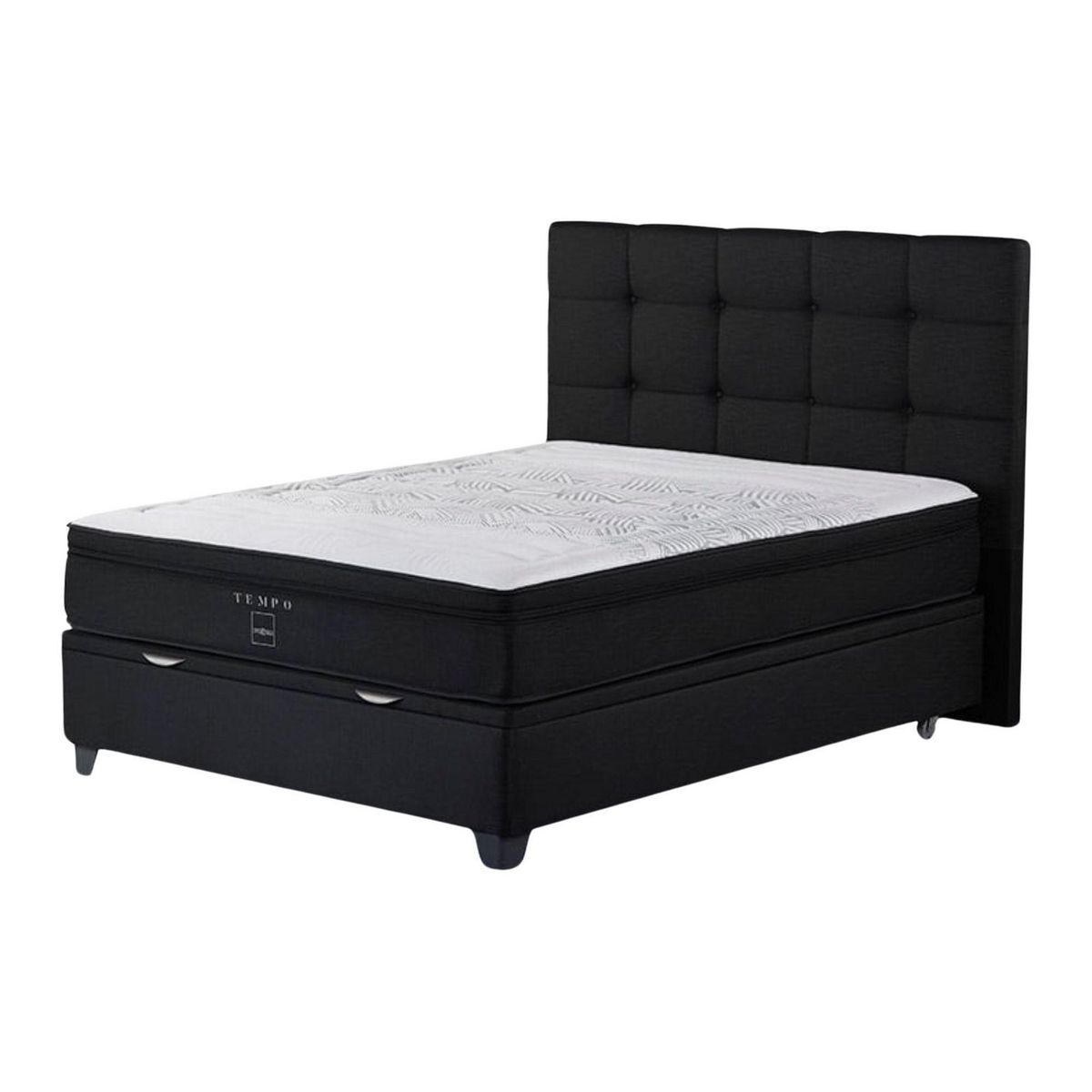 ROSEN - Boxet Tempo Queen Issey Grafito