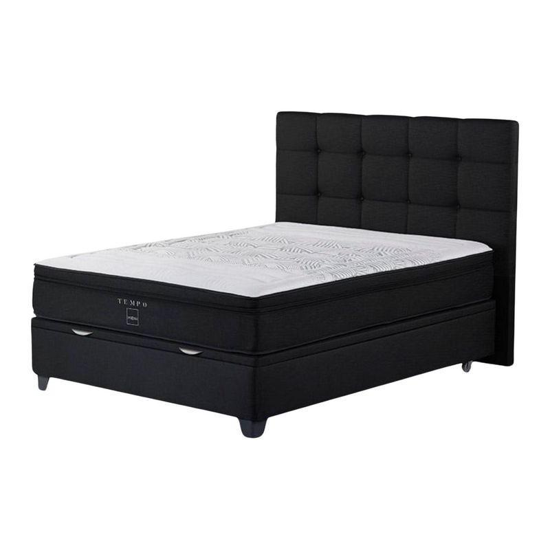 ROSEN - Boxet Tempo Queen Issey Grafito