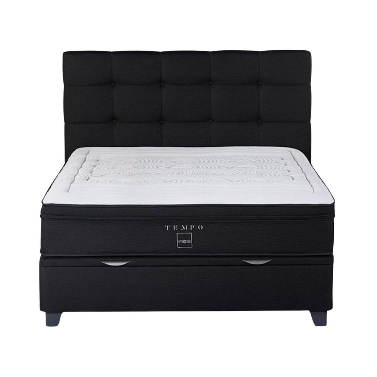 ROSEN - Boxet Tempo Queen Issey Grafito