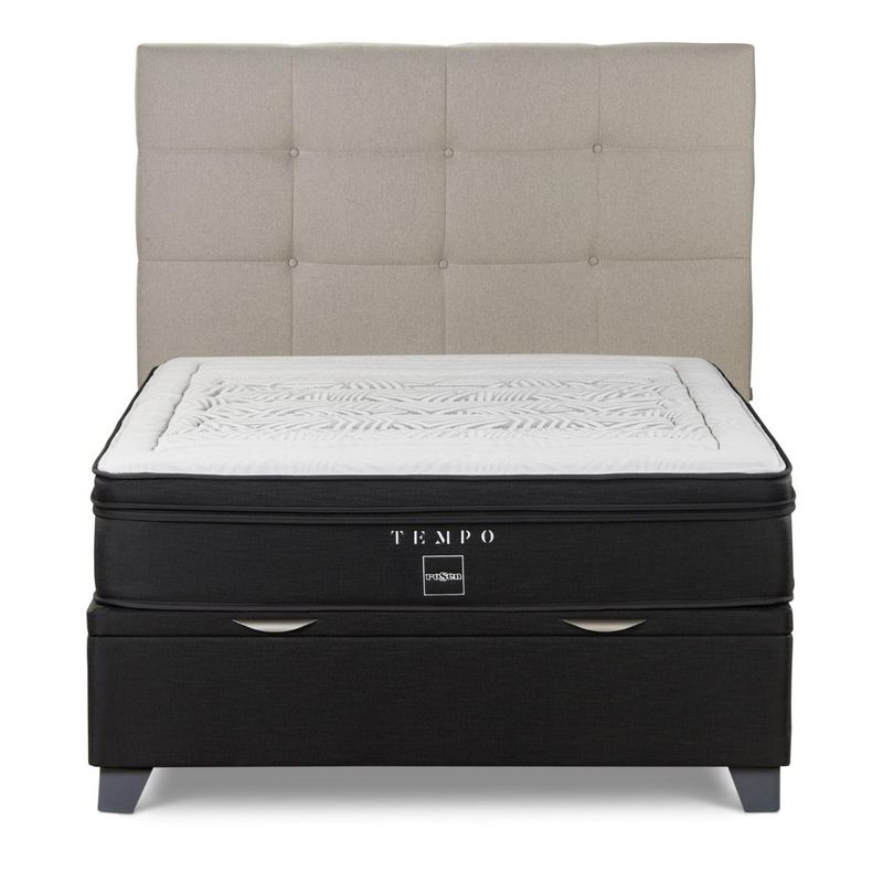 ROSEN - Boxet Tempo 2 Plazas Issey Niebla