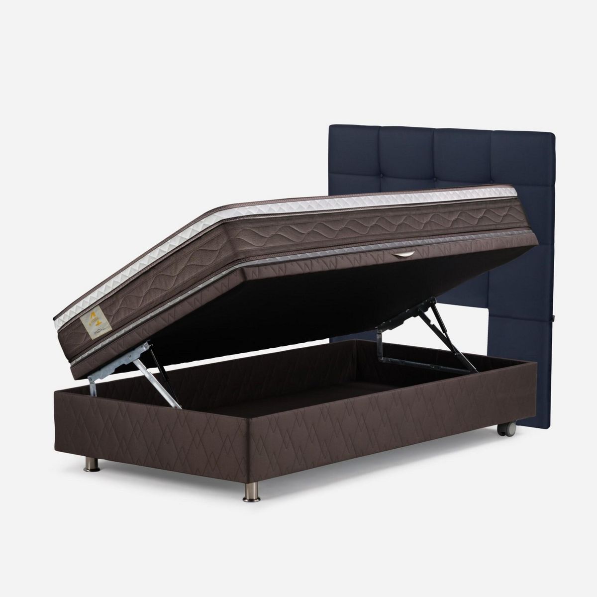 ROSEN - Boxet Cafe New Style 4 Plus 1.5 Plazas Issey Azul