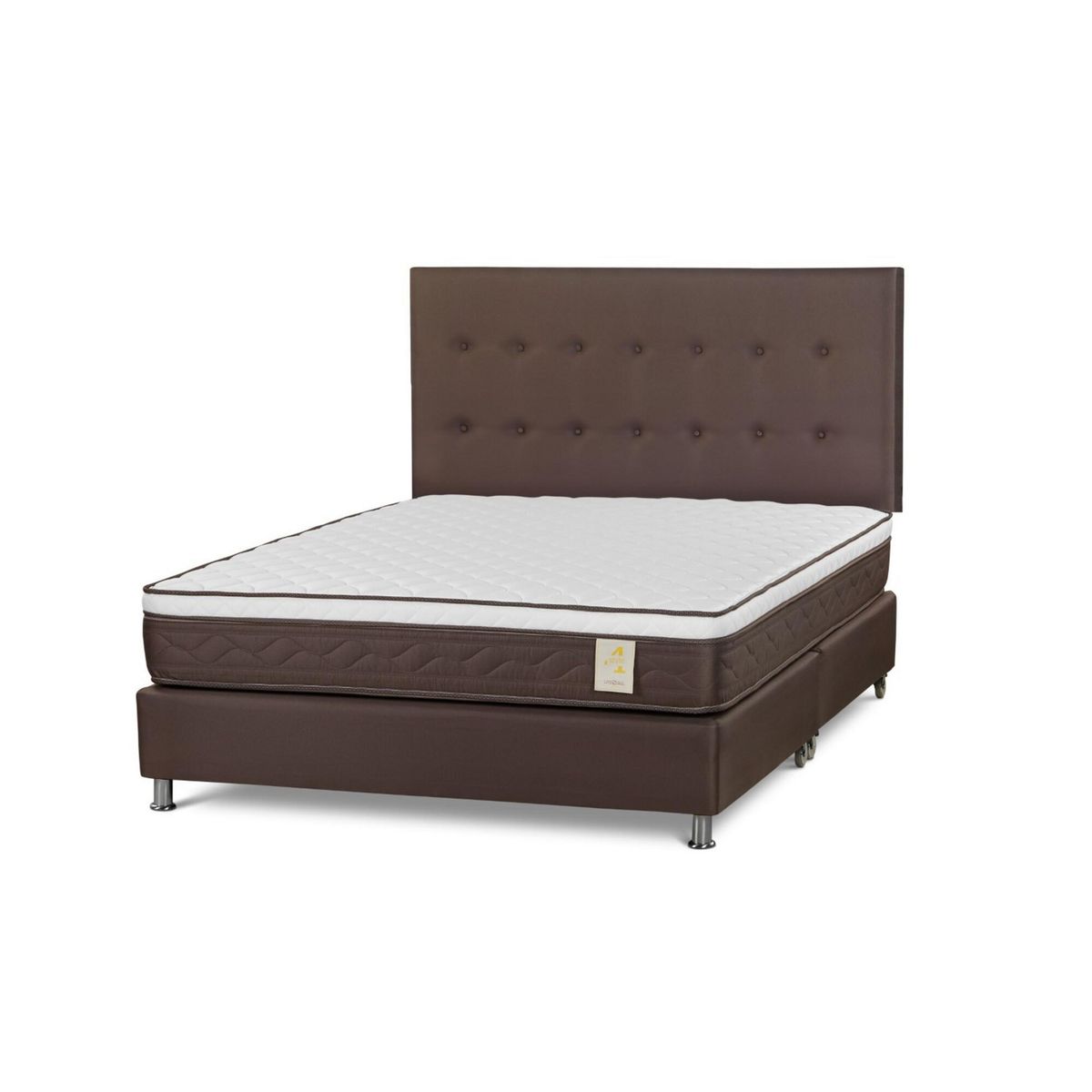 ROSEN - Box Tarim New Style 4 Plus King + Cabecera West