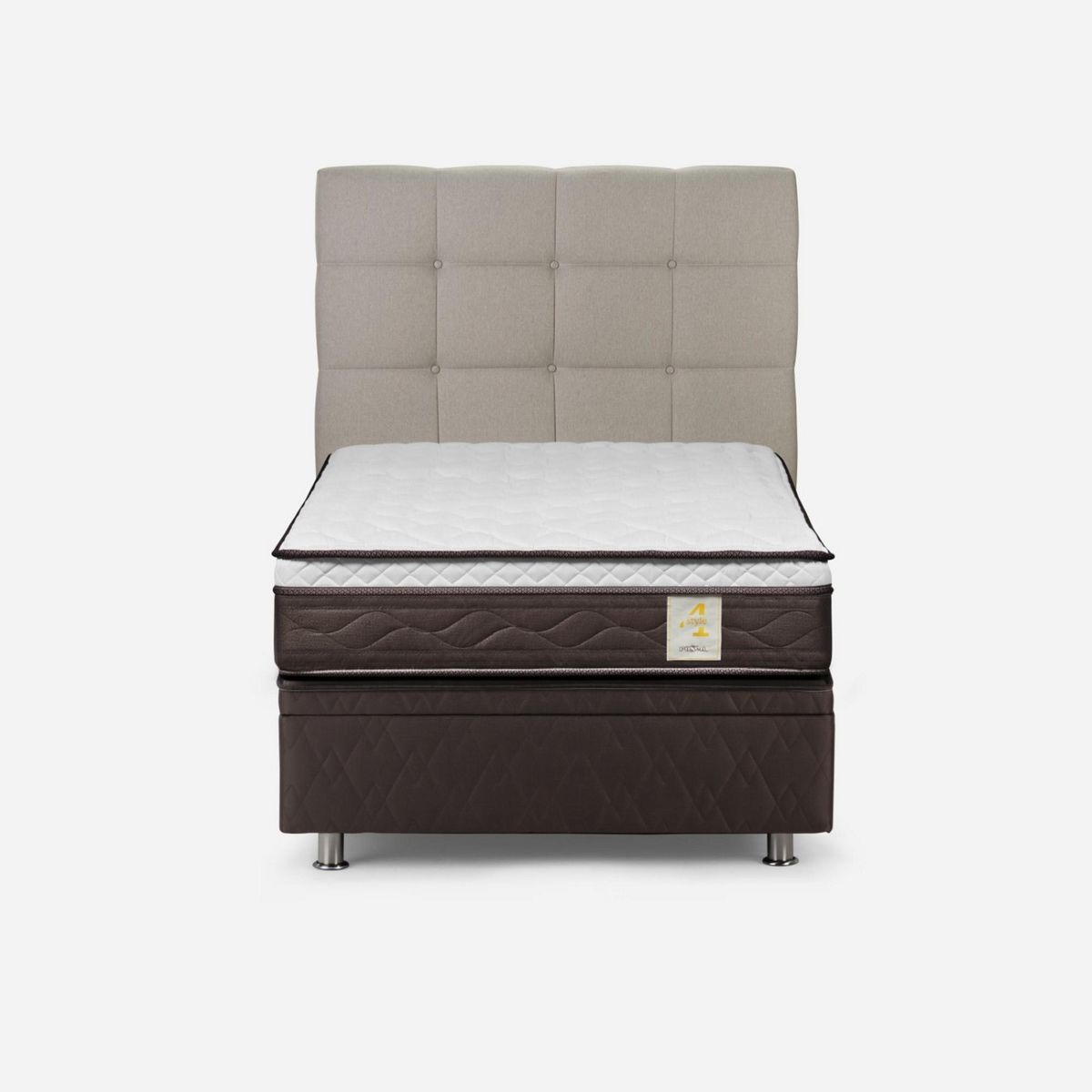 ROSEN - Boxet Cafe New Style 4 Plus 1.5 Plazas Issey Niebla