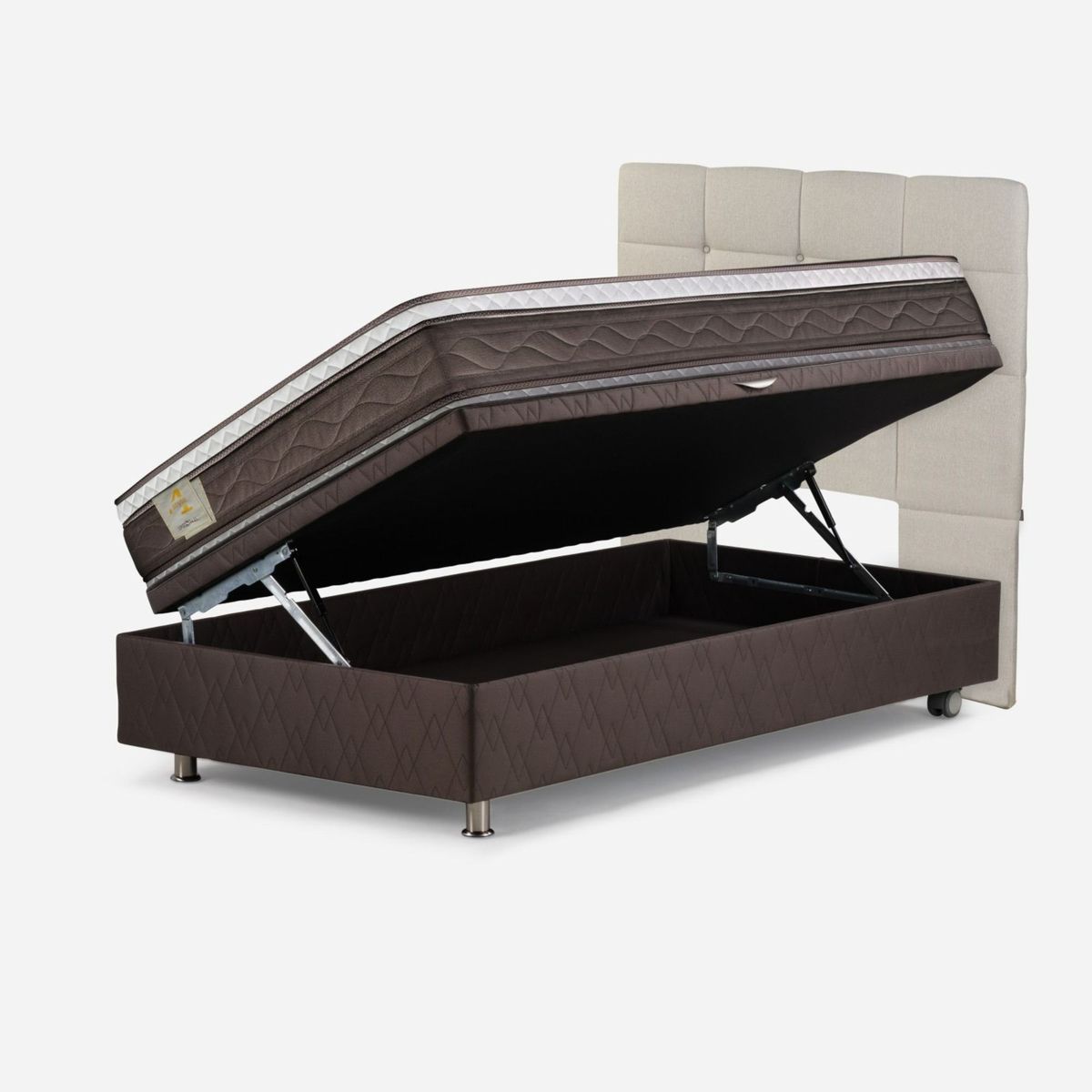 ROSEN - Boxet Cafe New Style 4 Plus 1.5 Plazas Issey Niebla