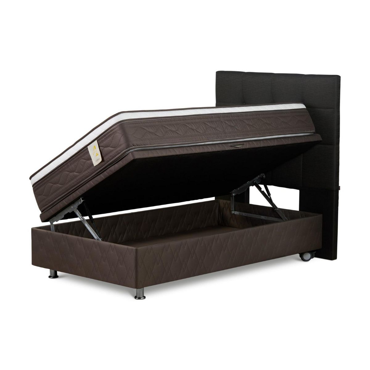 ROSEN - Boxet Cafe New Style 4 Plus 1.5 Plazas Issey Grafito