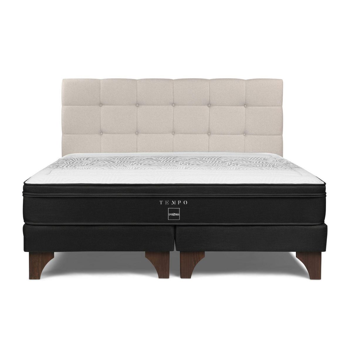 ROSEN - Dormitorio Europeo Tempo Issey King