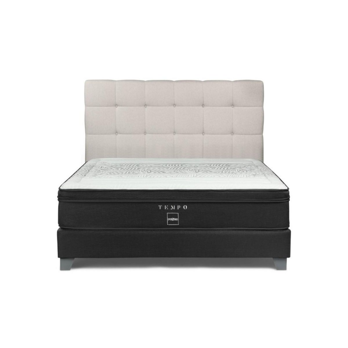 ROSEN - Box Tarima Tempo King Issey Niebla