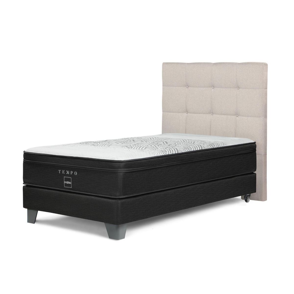 ROSEN - Box Tarima Tempo 1.5 Plazas Issey Niebla