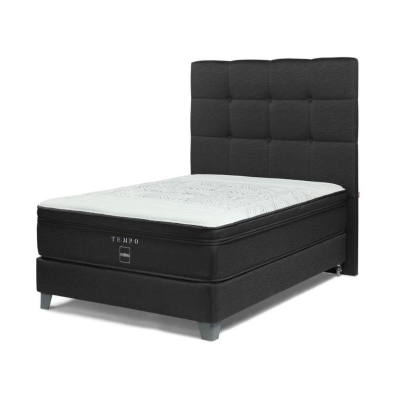 ROSEN - Box Tarima Tempo 1.5 Plazas Issey Grafito