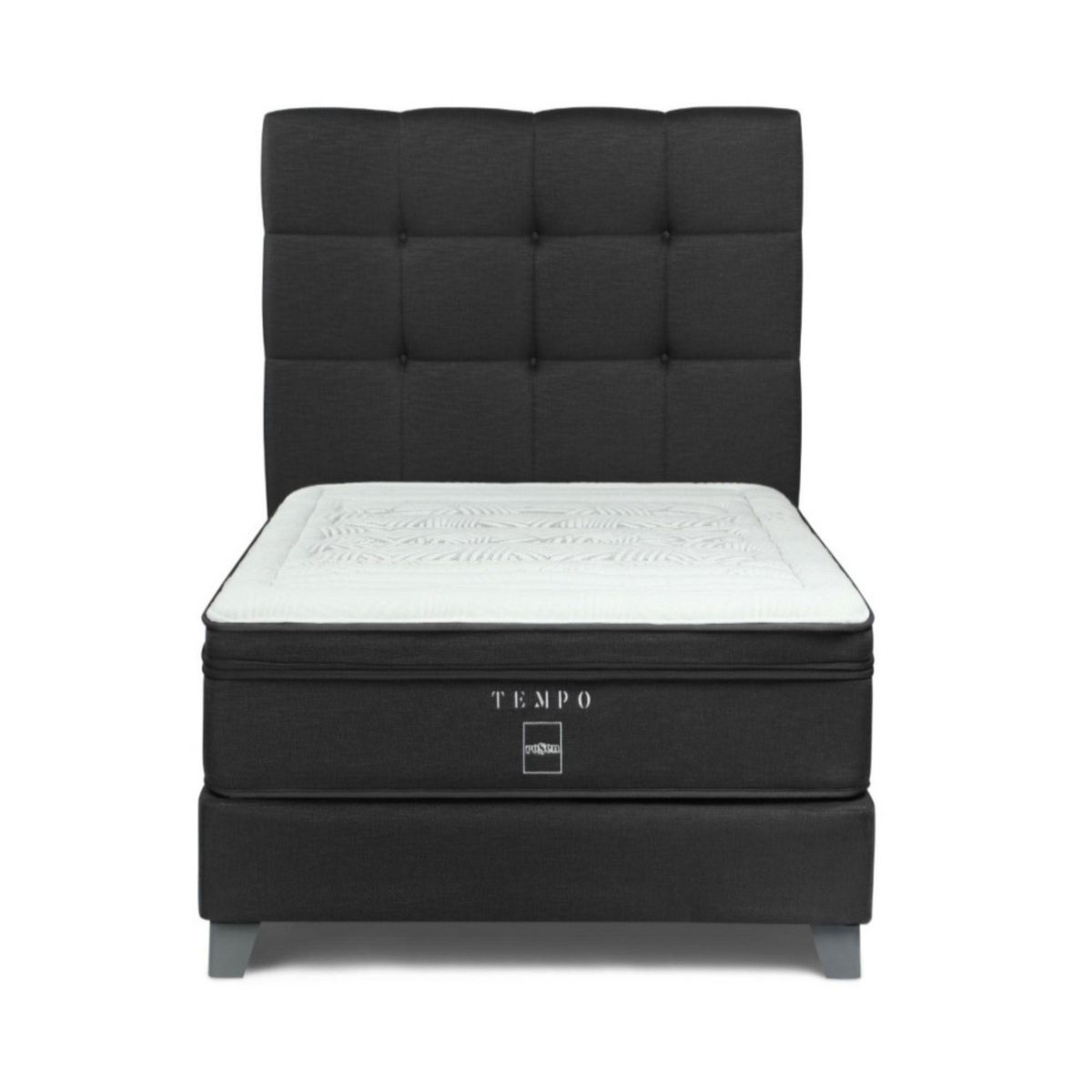 ROSEN - Box Tarima Tempo 1.5 Plazas Issey Grafito