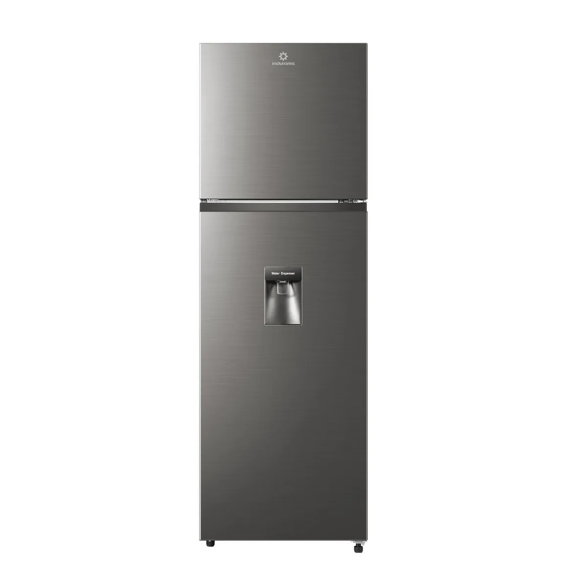 INDURAMA - Refrigeradora Indurama 246L Top Freezer 2 Puertas RI-389DI