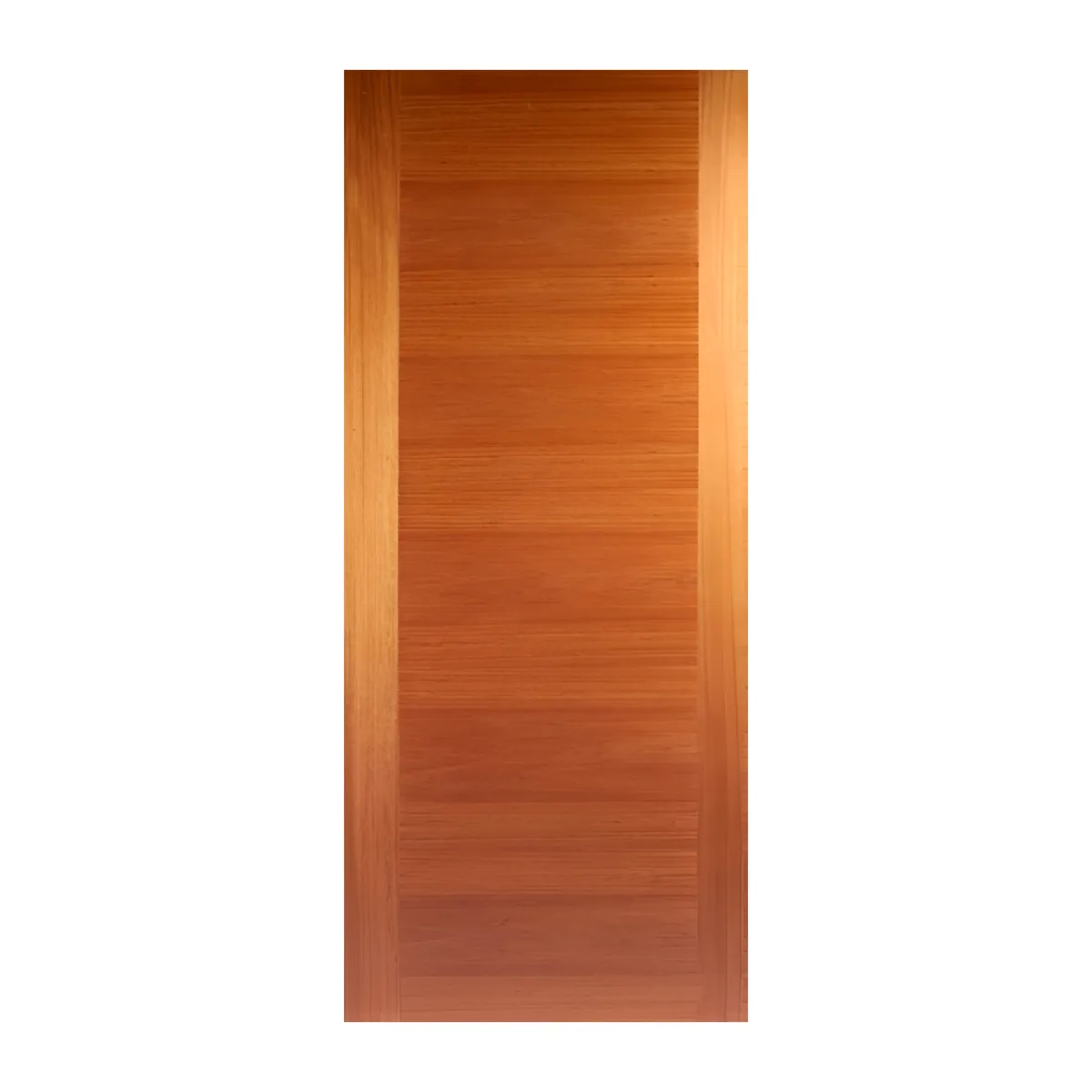 DIMFER - Puerta Interior Enchapada Cedro Calypso Mara 70 cm