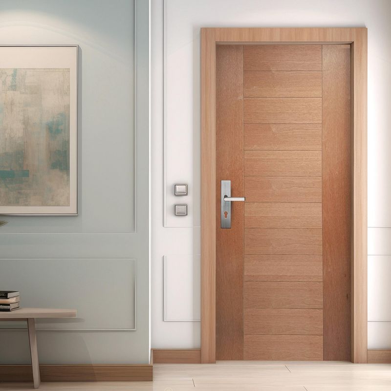 DIMFER - Puerta Zadar Maraclara 75 cm