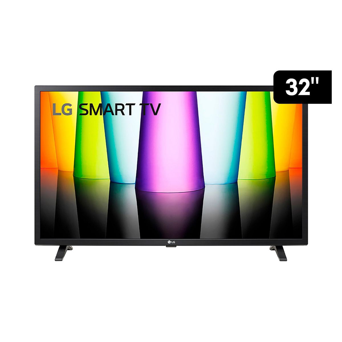 LG - Televisor Smart TV LG 32" HD LQ600