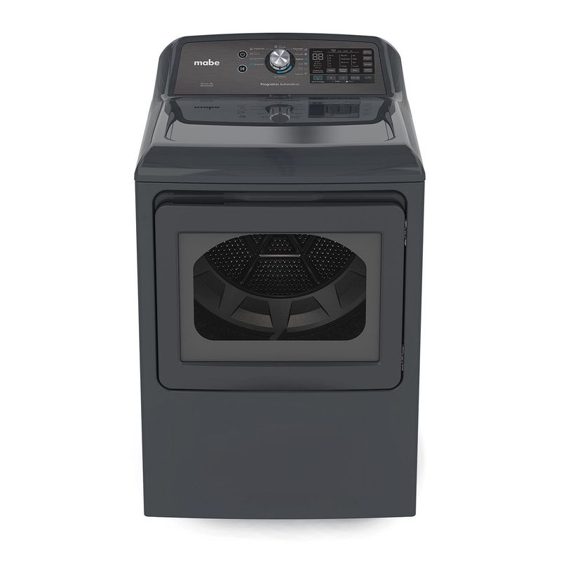 MABE - Secadora Mabe 25Kg Diamond gray Carga Frontal Smg17R8Msdbb0