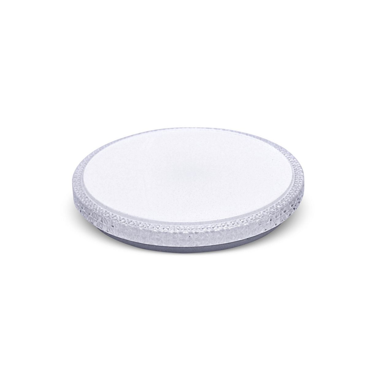 DIXON LIGHTING - Plafón Acrílico 3 Luces con Control 48W