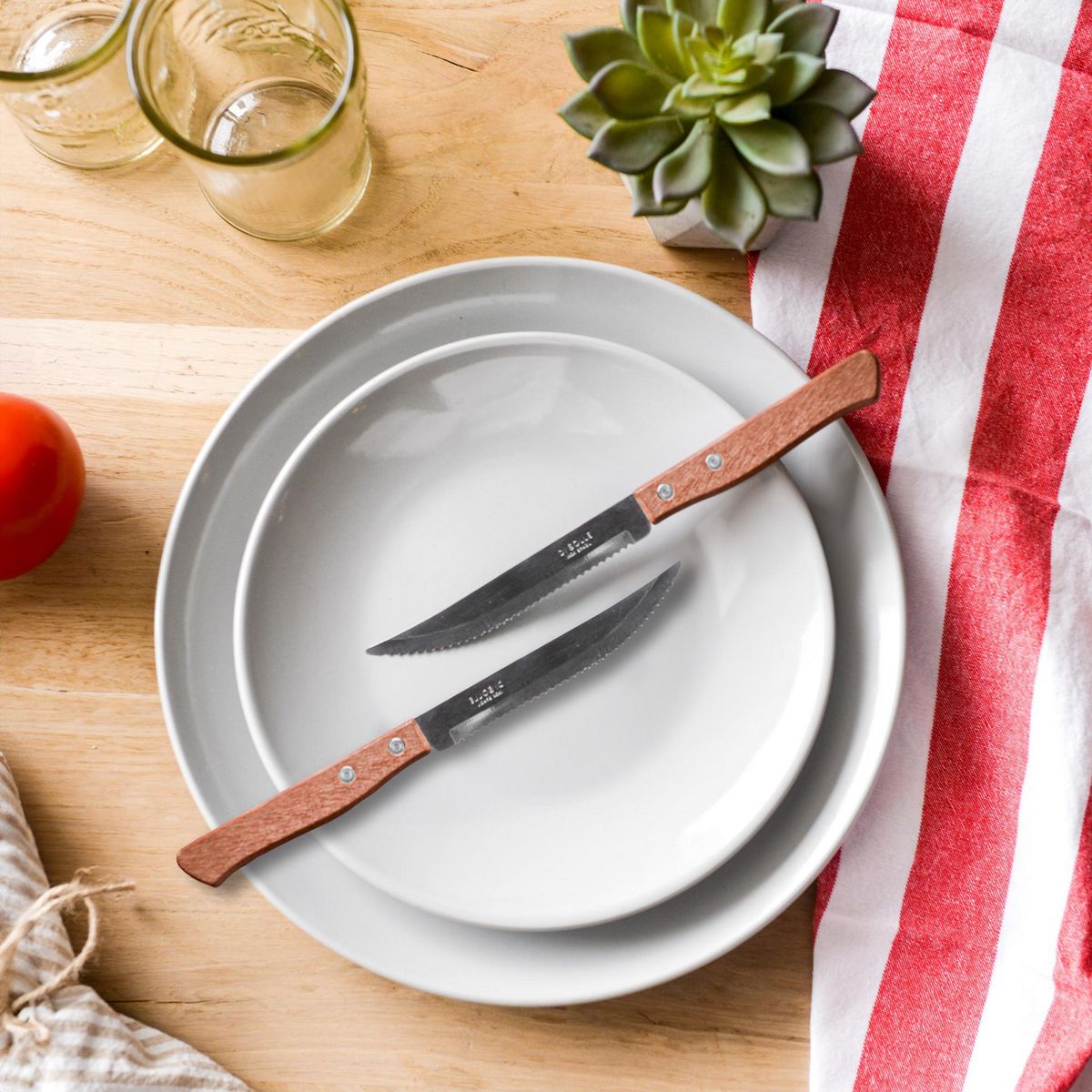 ILKO - Set 3 Cuchillos Basic