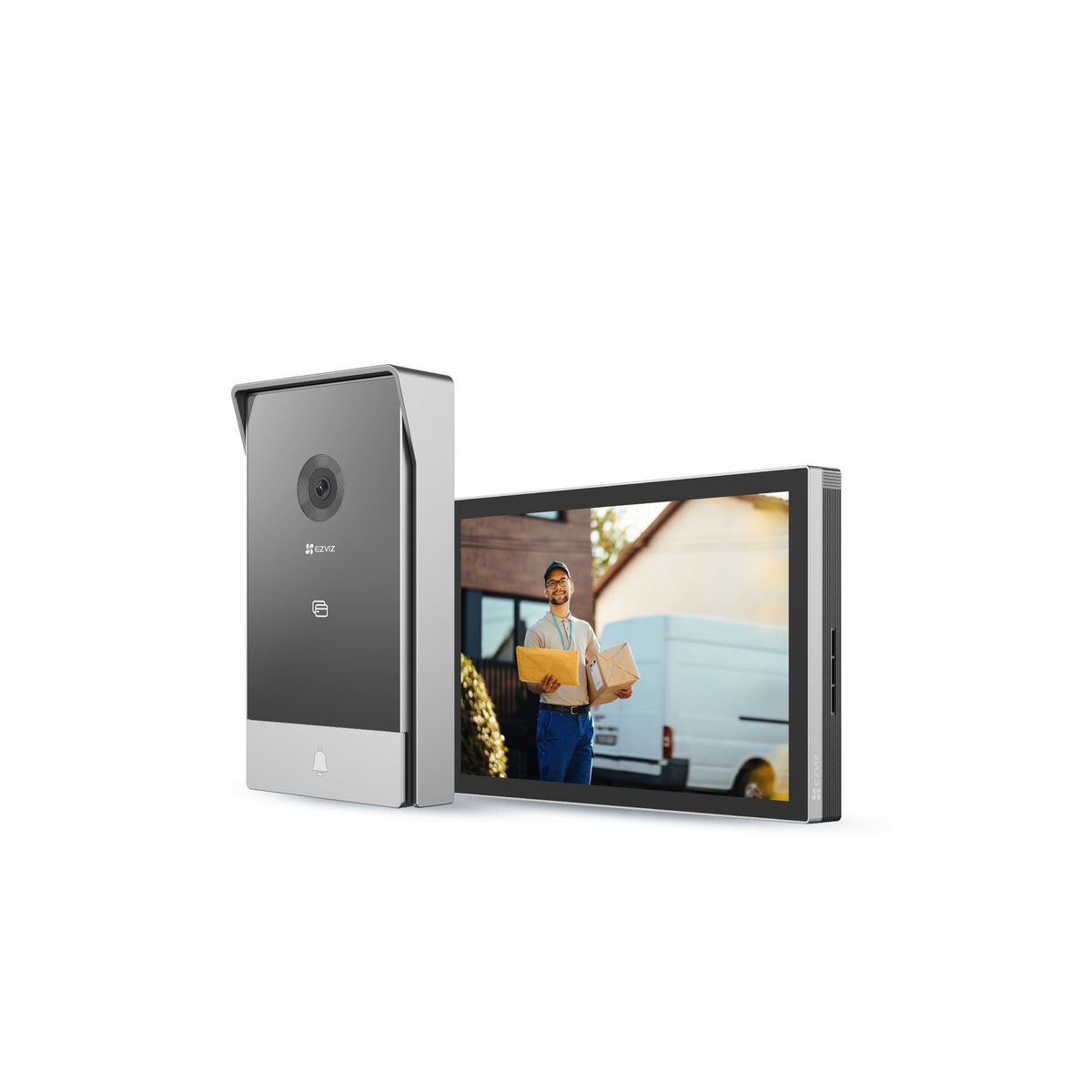 EZVIZ - Videoportero Inteligente Ezviz