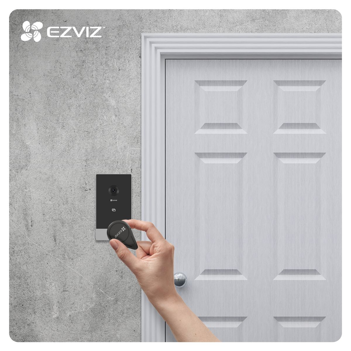 EZVIZ - Videoportero Inteligente Ezviz