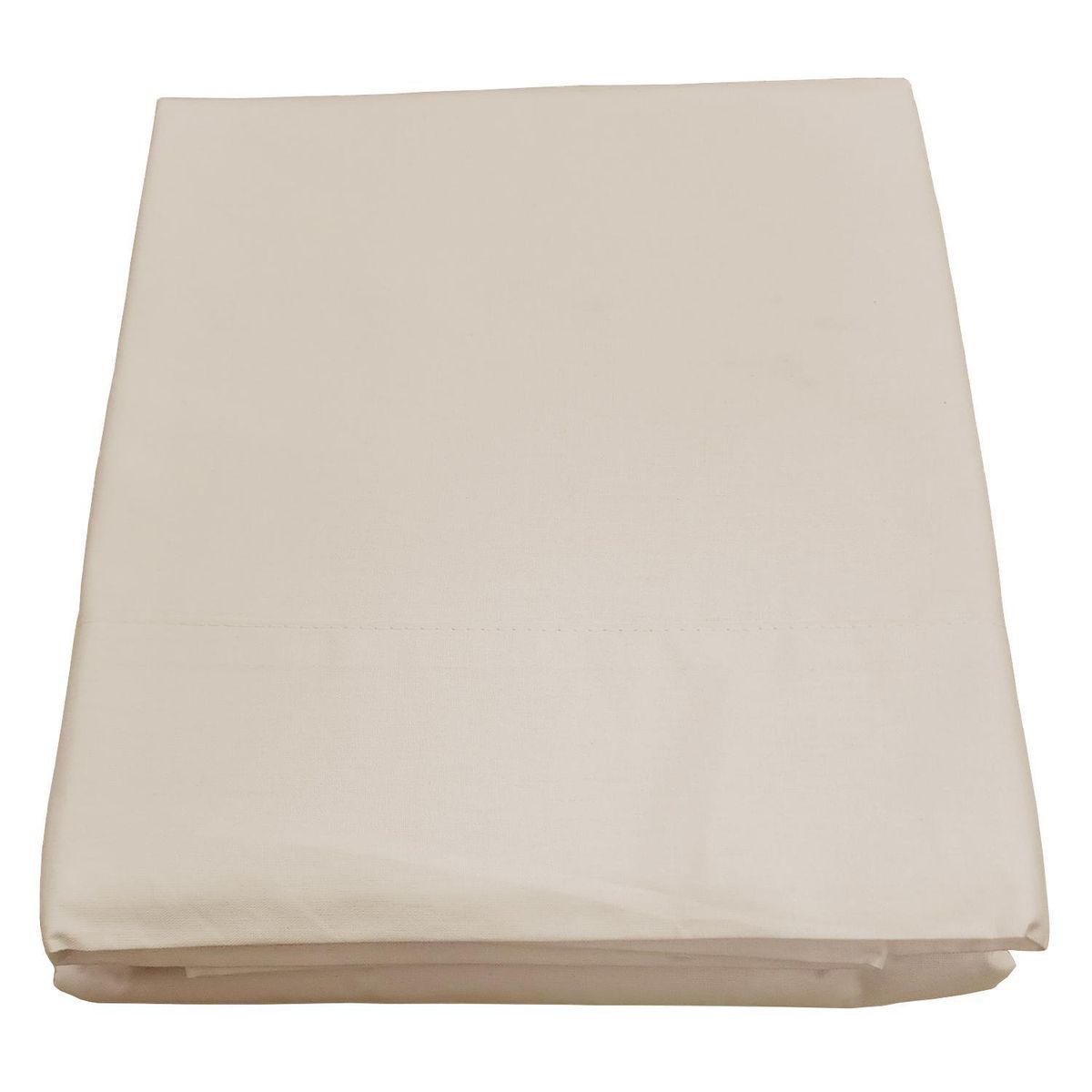 JUST HOME COLLECTION - Sábana 144 Hilos King Beige