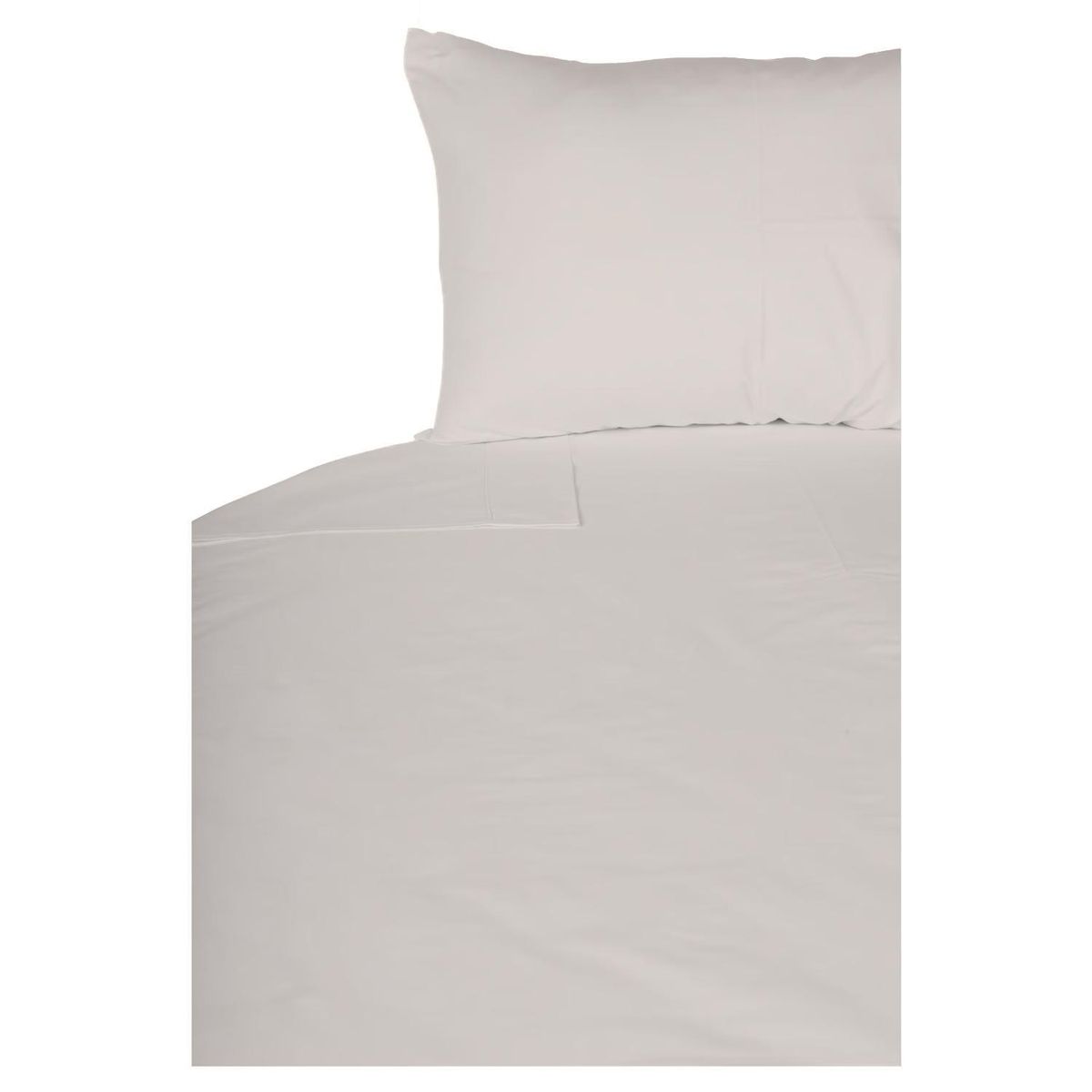 JUST HOME COLLECTION - Sábana 220 Hilos King Beige