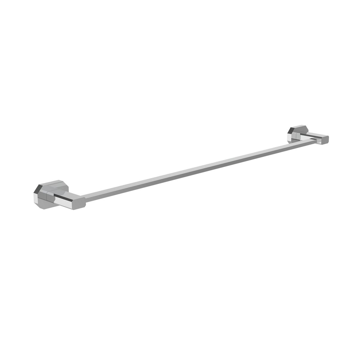 TREBOL - Toallero Barra Oxford Aluminio