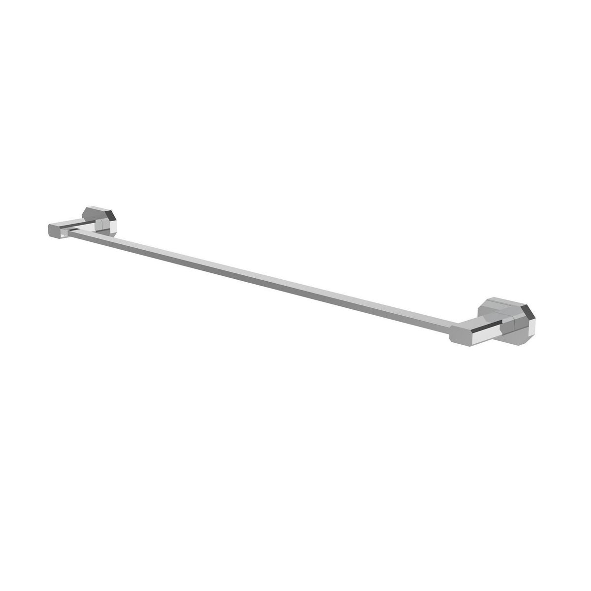 TREBOL - Toallero Barra Oxford Aluminio