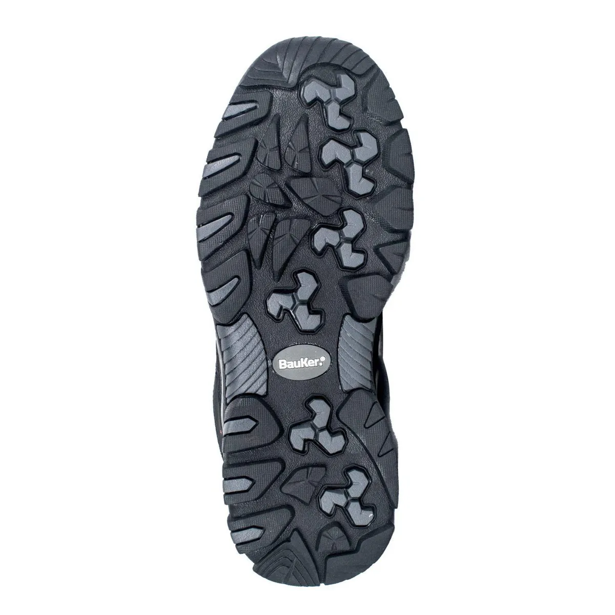 BAUKER - Zapatos de Seguridad Punta de Acero Hombre Tokyo Bauker