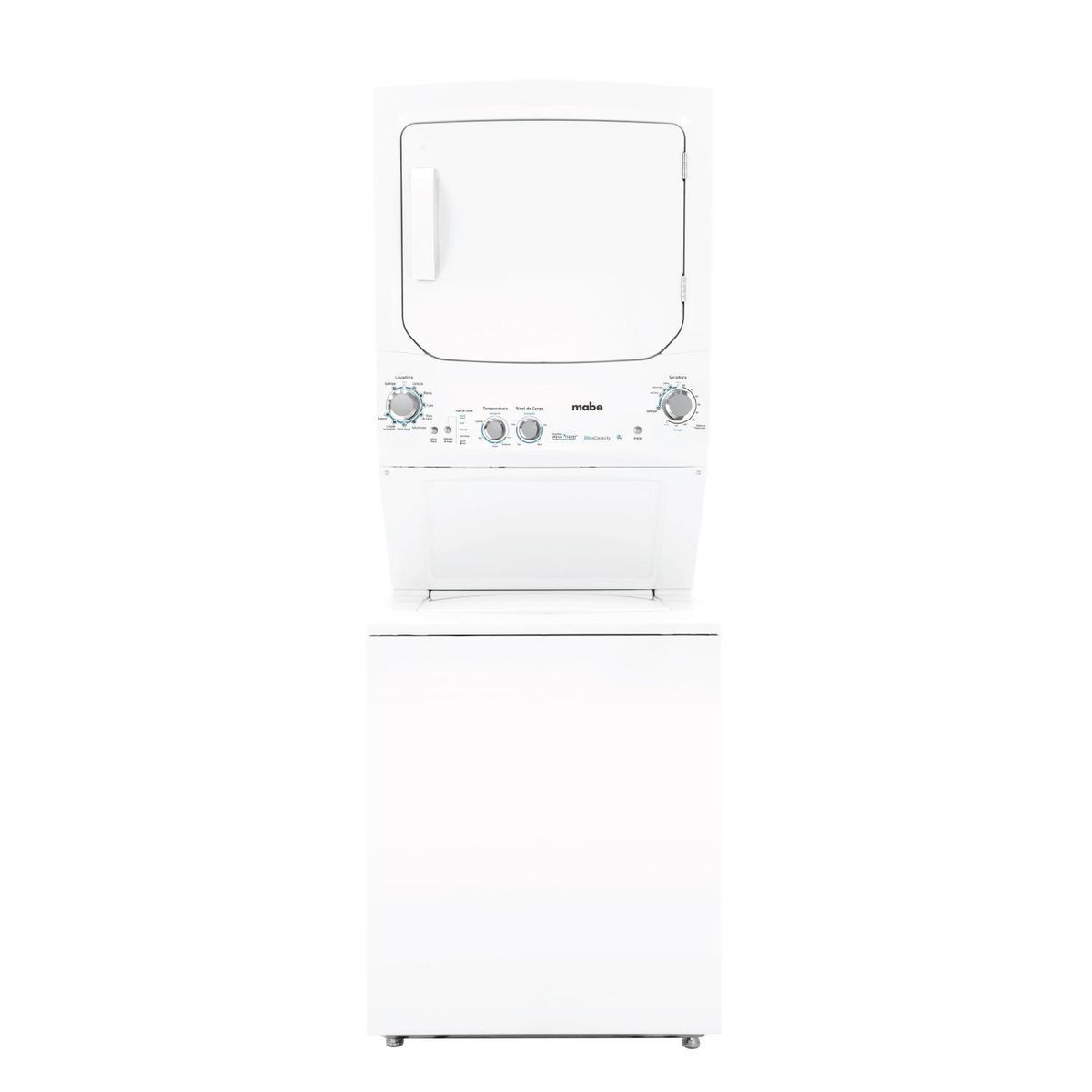 MABE - Lavaseca 24/24 Kg Blanco MCLP2440ESBB0