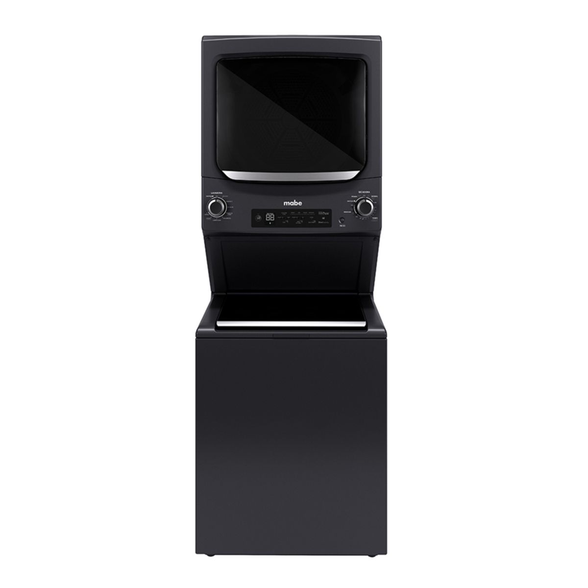 MABE - Centro de Lavado Mabe 24/24 Kg Mclp2440PPDG0