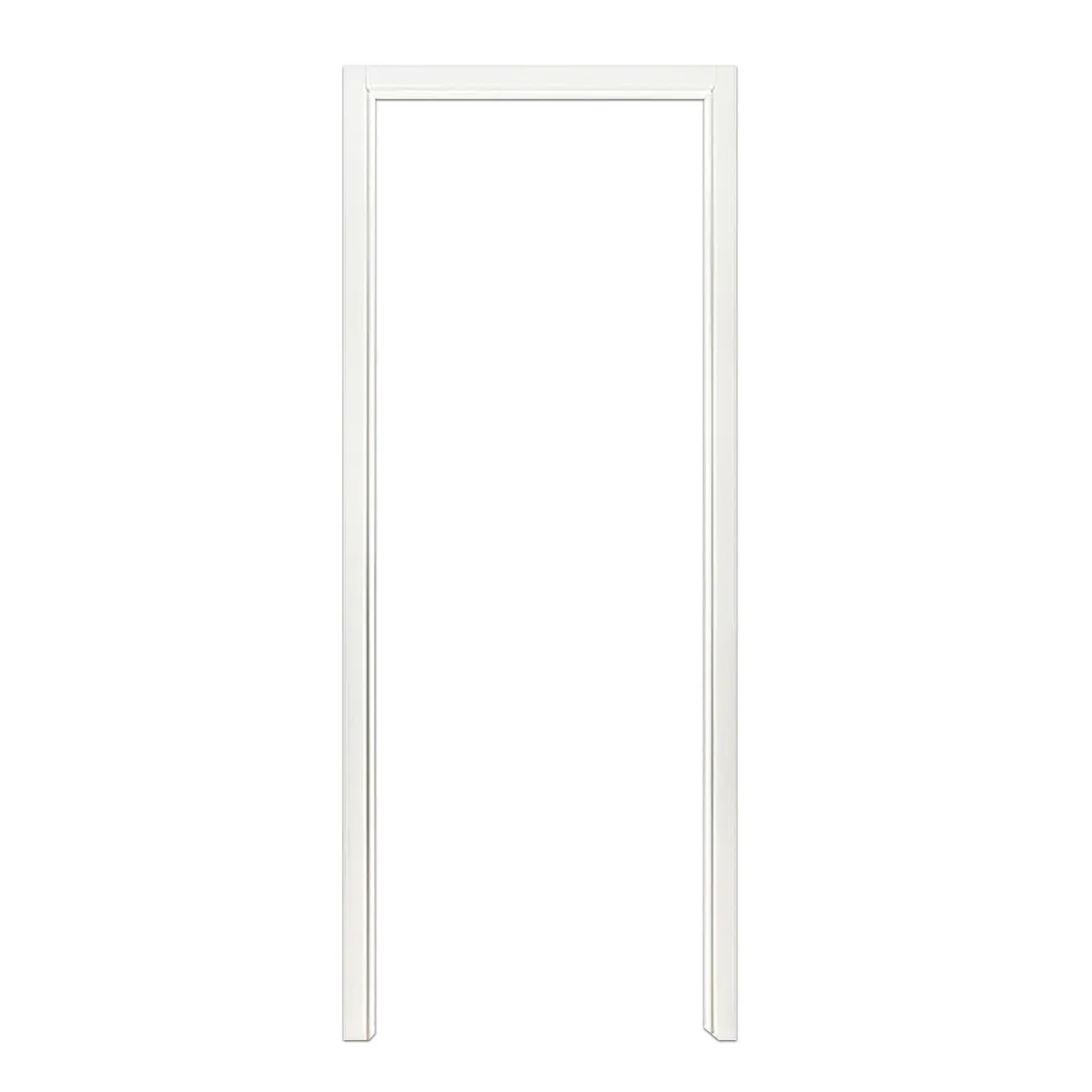 PAMA - Marco de Pino Blanca 10x42 32x60x2440mm