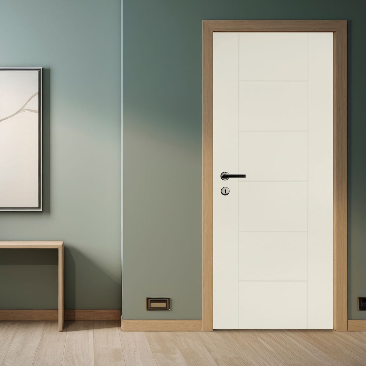 PAMA - Marco de Pino Nat 32x60x2440mm