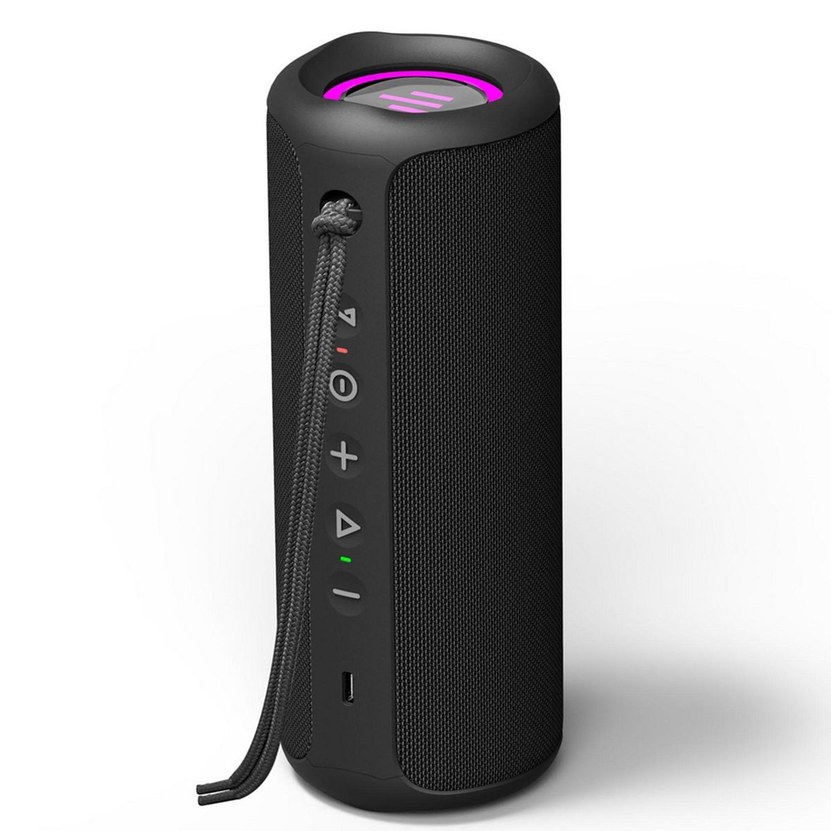 MACROTEL - Parlante Pulse Wave IPX6 Bluet