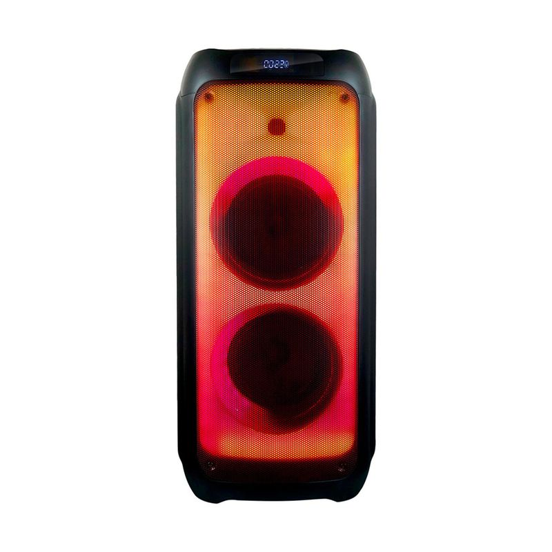 MACROTEL - Parlante Pulse Flamebox 2X8